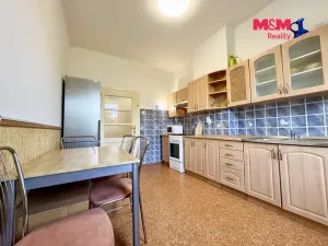 Pronájem bytu 2+1, Brno - Židenice, Jílkova, 60 m2