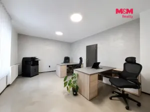 Pronájem kanceláře, Kadaň - Prunéřov, 200 m2