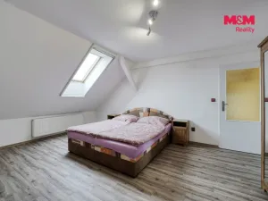 Prodej rodinného domu, Bohy, 152 m2