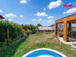 Prodej rodinného domu, Vysoká nad Labem, Hradecká, 117 m2