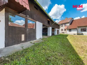 Prodej zemědělské usedlosti, Strunkovice nad Volyňkou, 177 m2