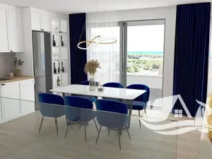 Prodej bytu 4+kk, Povljana, Chorvatsko, 100 m2