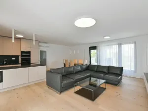 Pronájem bytu 3+kk, Praha - Michle, Michelská, 115 m2