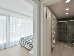 Pronájem bytu 3+kk, Praha - Michle, Michelská, 115 m2
