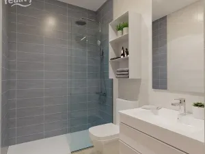 Prodej bytu 4+kk, Algorfa, Alicante, Španělsko, 84 m2