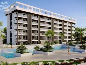 Prodej bytu 4+kk, Torrevieja, Alicante, Španělsko, 96 m2