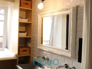Pronájem bytu 3+kk, Praha, Zenklova, 76 m2