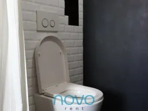 Pronájem bytu 3+kk, Praha, Zenklova, 76 m2