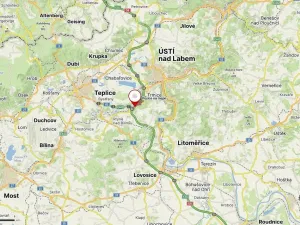 Prodej pole, Řehlovice - Stadice, 806 m2
