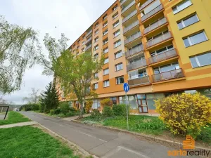 Pronájem bytu 1+kk, Ústí nad Labem, Větrná, 20 m2