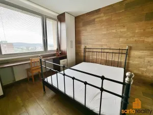 Pronájem bytu 1+kk, Ústí nad Labem, Větrná, 20 m2