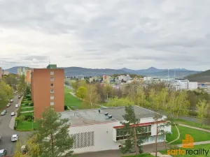 Pronájem bytu 1+kk, Ústí nad Labem, Větrná, 20 m2