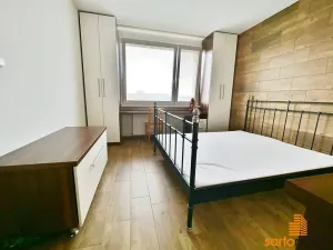 Pronájem bytu 1+kk, Ústí nad Labem, Větrná, 20 m2