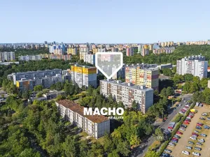 Prodej bytu 3+1, Praha - Modřany, Pirinská, 73 m2