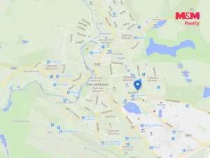 Pronájem bytu 2+1, Žďár nad Sázavou - Žďár nad Sázavou 4, Neumannova, 55 m2