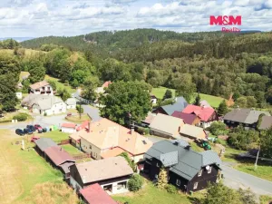 Pronájem ubytování, Rejštejn - Svojše, 350 m2