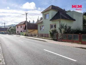 Prodej rodinného domu, Jestřabí, 140 m2