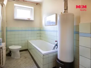 Prodej rodinného domu, Jestřabí, 140 m2