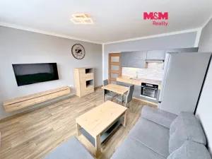 Pronájem bytu 1+1, Česká Lípa, Hradecká, 40 m2