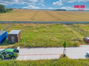 Prodej pozemku pro bydlení, Chlumec nad Cidlinou - Chlumec nad Cidlinou III, 1107 m2