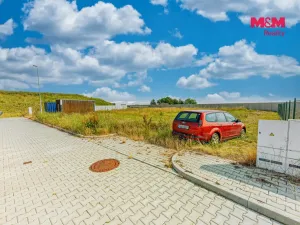Prodej pozemku pro bydlení, Chlumec nad Cidlinou - Chlumec nad Cidlinou III, 1107 m2