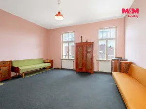Prodej rodinného domu, Oslnovice, 180 m2