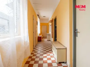 Prodej rodinného domu, Oslnovice, 180 m2