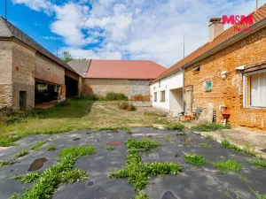 Prodej rodinného domu, Oslnovice, 180 m2