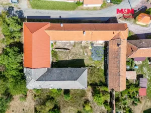 Prodej rodinného domu, Oslnovice, 180 m2