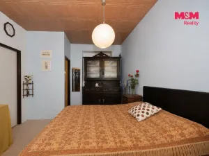 Prodej bytu 3+kk, Třebíč - Borovina, Lidická, 62 m2