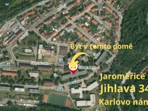 Prodej bytu 3+kk, Třebíč - Borovina, Lidická, 62 m2