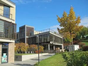Pronájem kanceláře, Dolní Břežany, Pražská, 23 m2