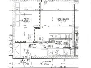 Prodej bytu 2+kk, Kašperské Hory, Česká, 47 m2