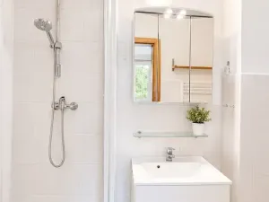 Pronájem bytu 1+kk, Praha - Horní Počernice, Dandova, 37 m2