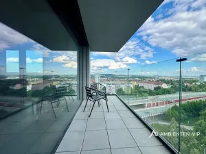 Pronájem bytu 2+kk, Brno, Královopolská, 48 m2