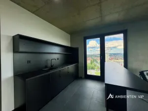 Pronájem bytu 2+kk, Brno, Královopolská, 48 m2