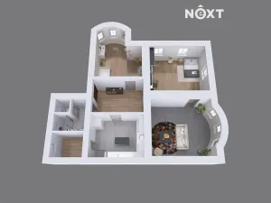 Prodej rodinného domu, Vimperk, Nad Stadiónem, 366 m2