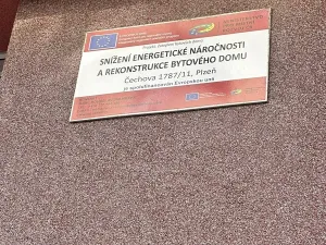 Pronájem bytu 2+kk, Plzeň, Čechova, 48 m2