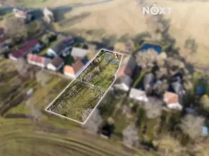 Prodej pozemku pro bydlení, Nové Mitrovice, 1882 m2