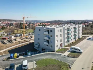 Prodej bytu 3+kk, Hustopeče, 97 m2