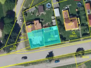 Prodej rodinného domu, Trusnov, 70 m2