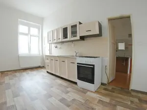 Pronájem bytu 2+1, Plzeň, Americká, 97 m2