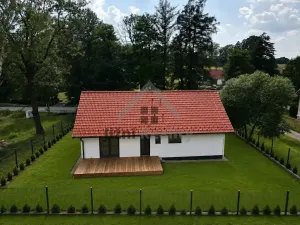Prodej rodinného domu, Horní Stropnice, 120 m2