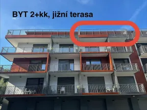 Pronájem bytu 2+kk, Jablonec nad Nisou, Za Jízdárnou, 83 m2