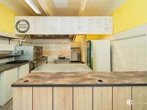 Pronájem restaurace, Praha - Strašnice, Gutova, 40 m2
