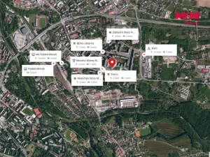 Prodej bytu 3+1, Frýdek-Místek - Frýdek, M. Chasáka, 74 m2