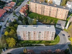 Prodej bytu 3+1, Litomyšl, Mařákova, 81 m2