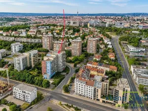 Prodej kanceláře, Praha - Michle, V dolině, 293 m2
