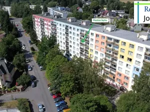Prodej bytu 2+1, Liberec, Jáchymovská, 65 m2