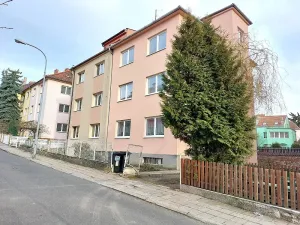 Pronájem bytu 1+1, Brno, Vápenka, 45 m2